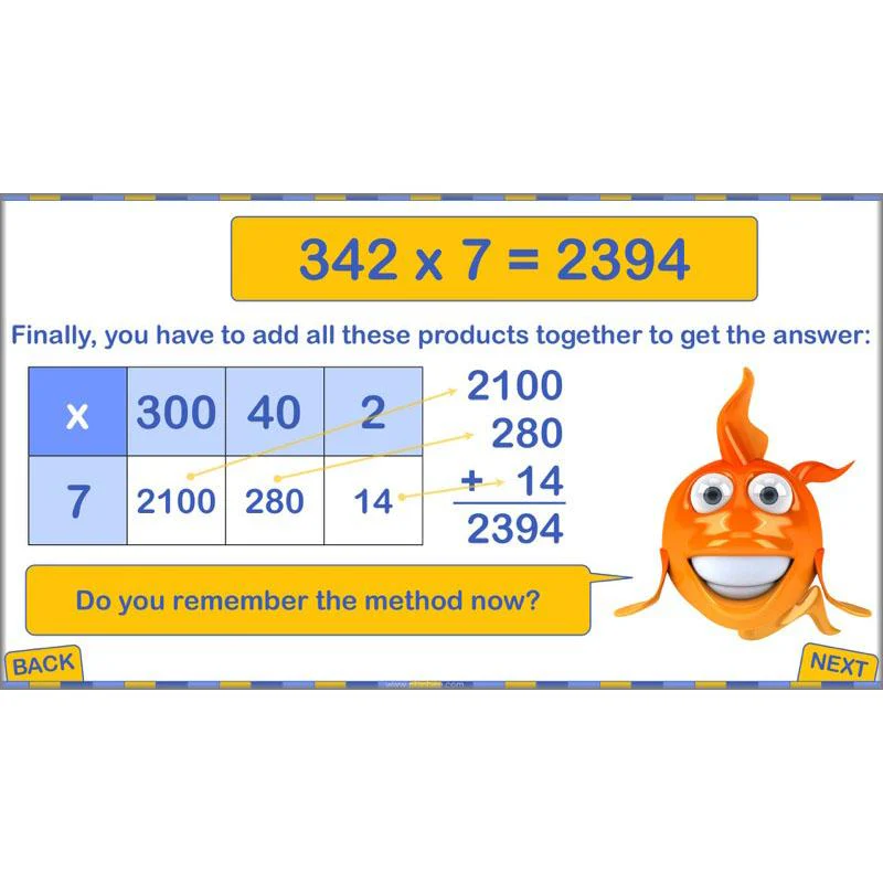 Multiplication and Division Facts - Image 68
