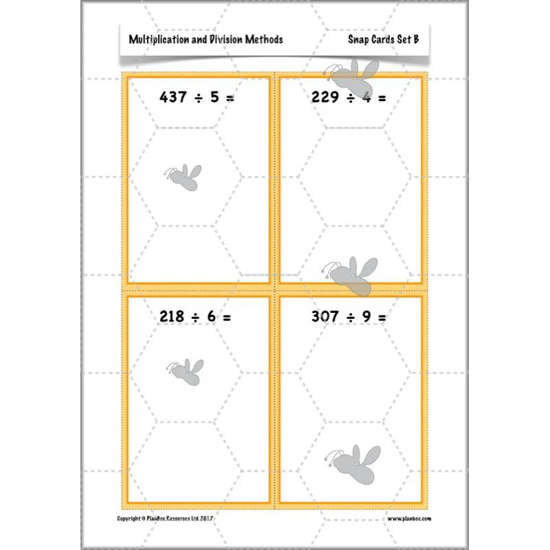 Multiplication and Division Methods - Image 12