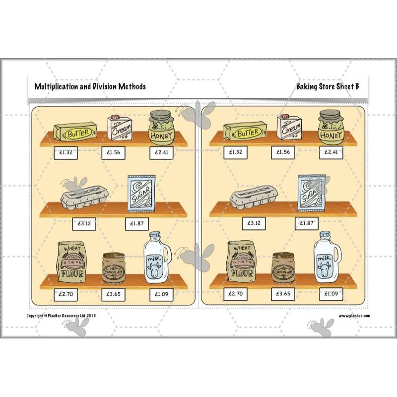Multiplication and Division Methods - Image 15