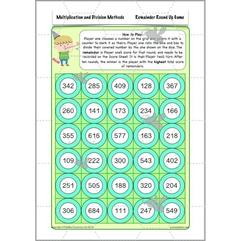 Multiplication and Division Methods - Image 19