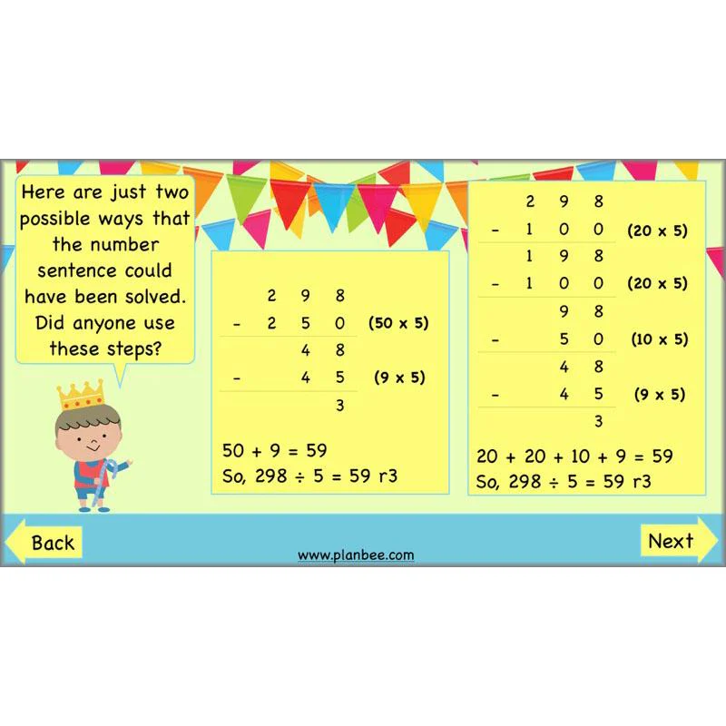 Multiplication and Division Methods - Image 5