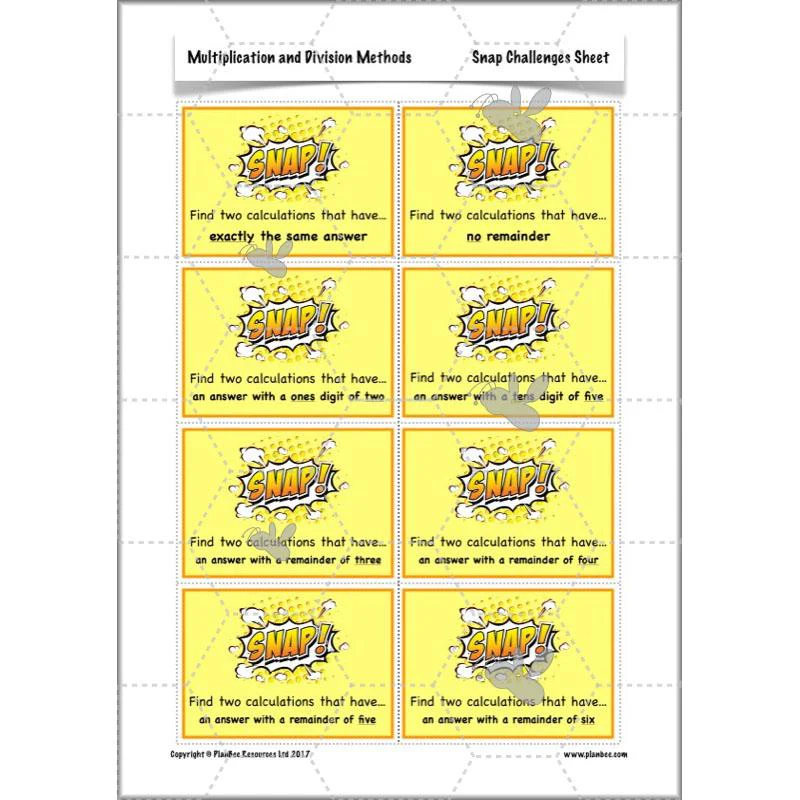 Multiplication and Division Methods - Image 50