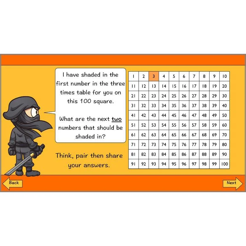 Multiplication Facts - Image 16