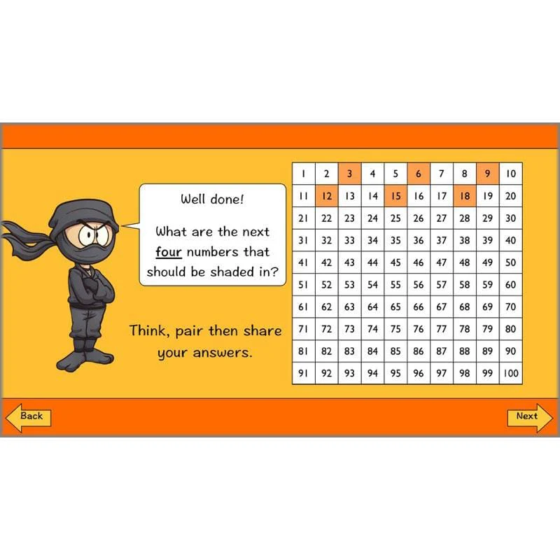 Multiplication Facts - Image 18
