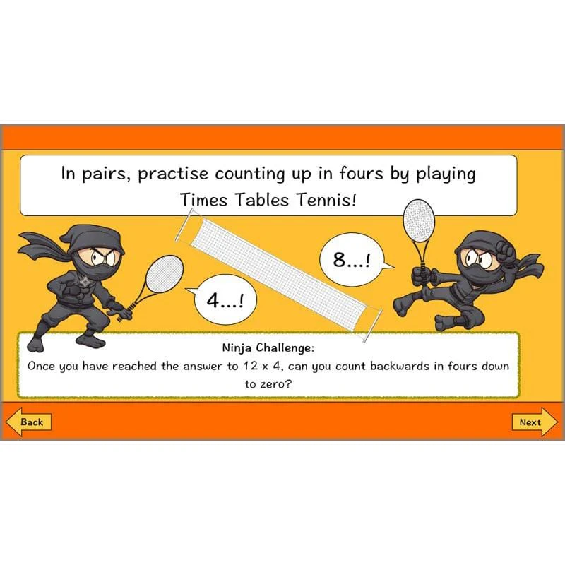 Multiplication Facts - Image 27
