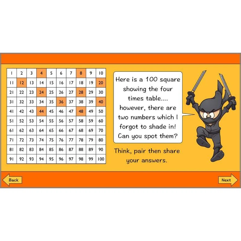 Multiplication Facts - Image 28