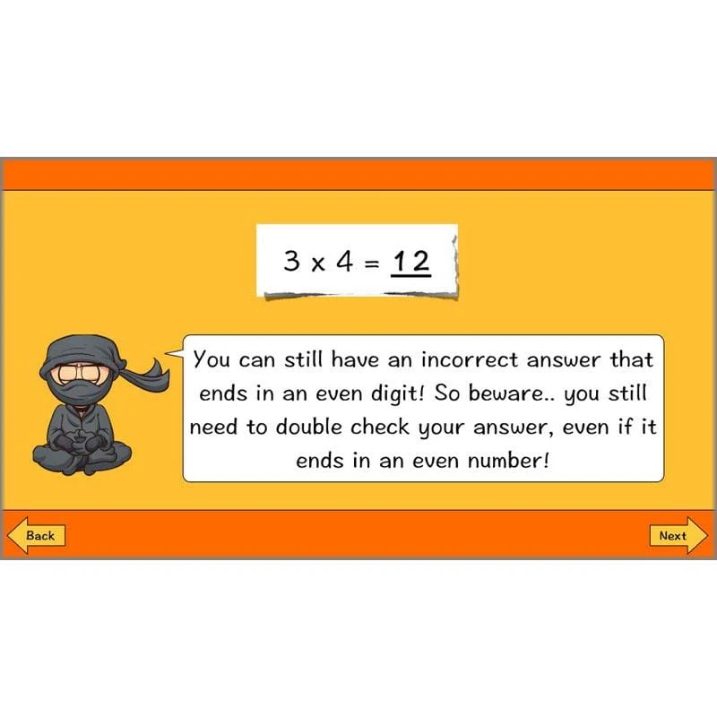 Multiplication Facts - Image 32