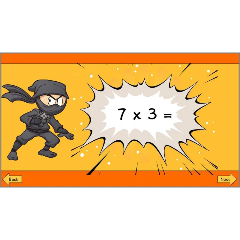 Multiplication Facts - Image 38