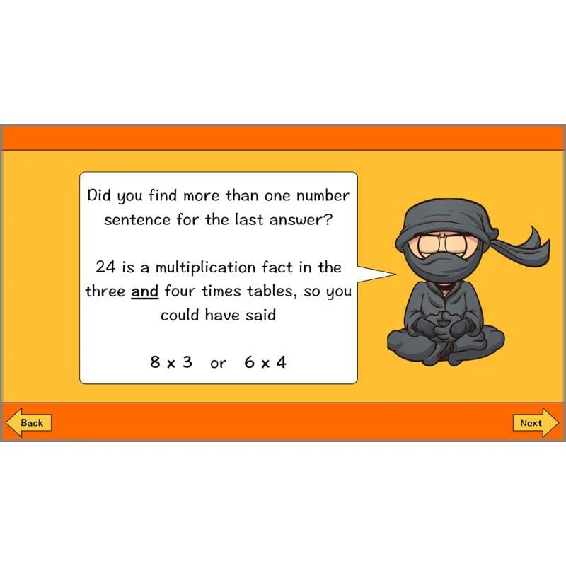 Multiplication Facts - Image 40