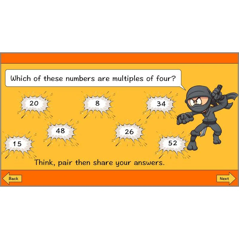 Multiplication Facts - Image 43