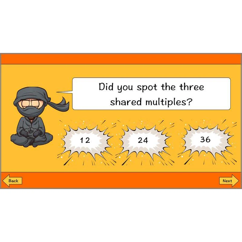Multiplication Facts - Image 50