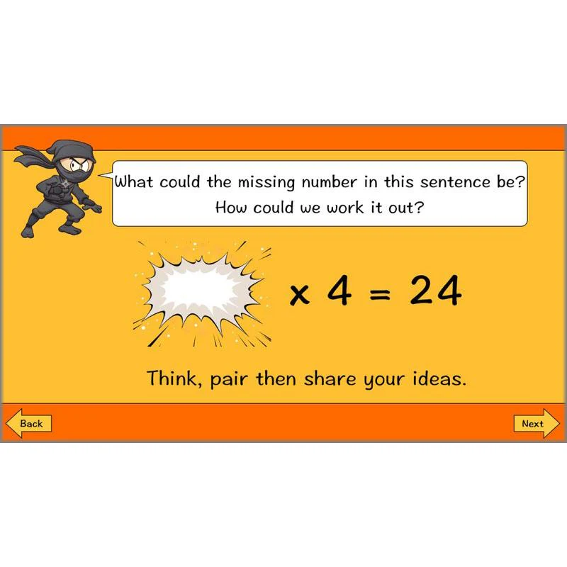 Multiplication Facts - Image 51