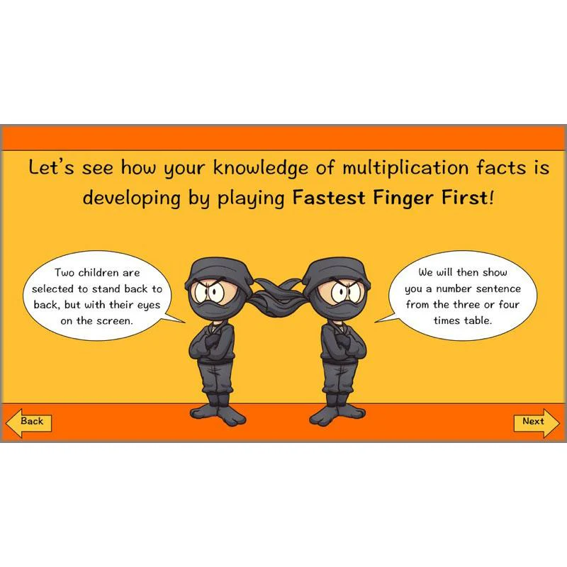 Multiplication Facts - Image 59
