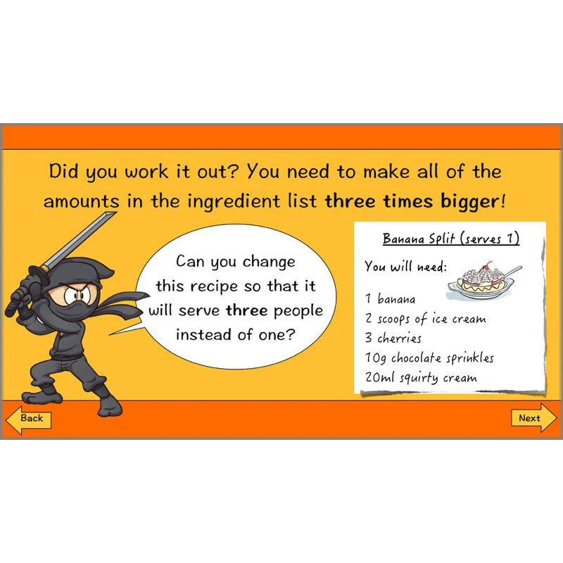 Multiplication Facts - Image 63