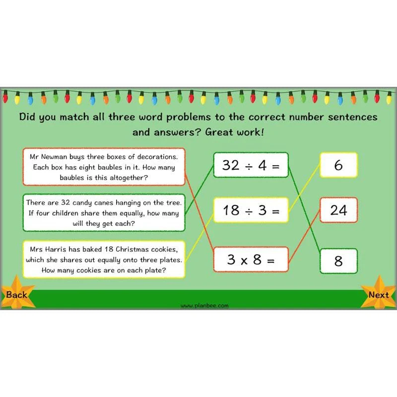 Multiplying and Dividing - Image 22