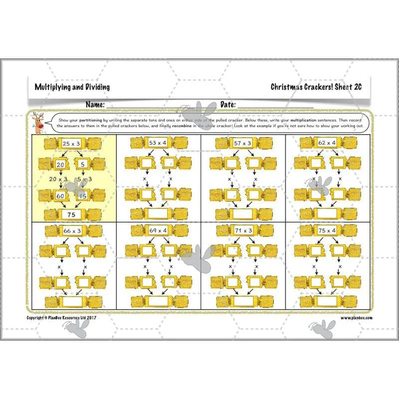Multiplying and Dividing - Image 31