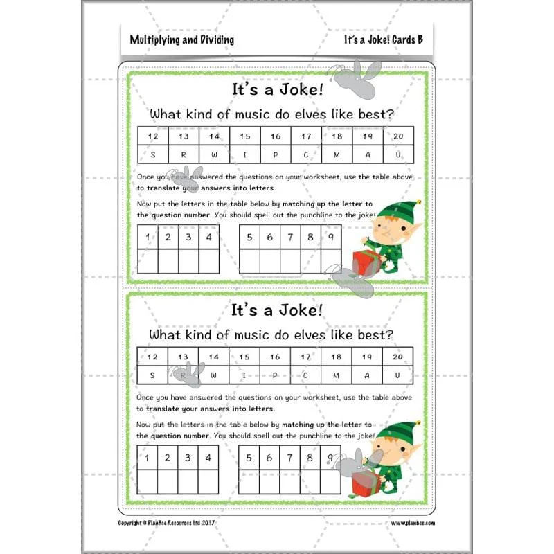 Multiplying and Dividing - Image 39