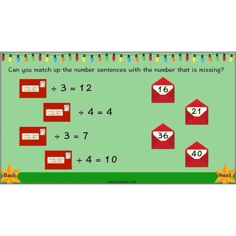 Multiplying and Dividing - Image 5