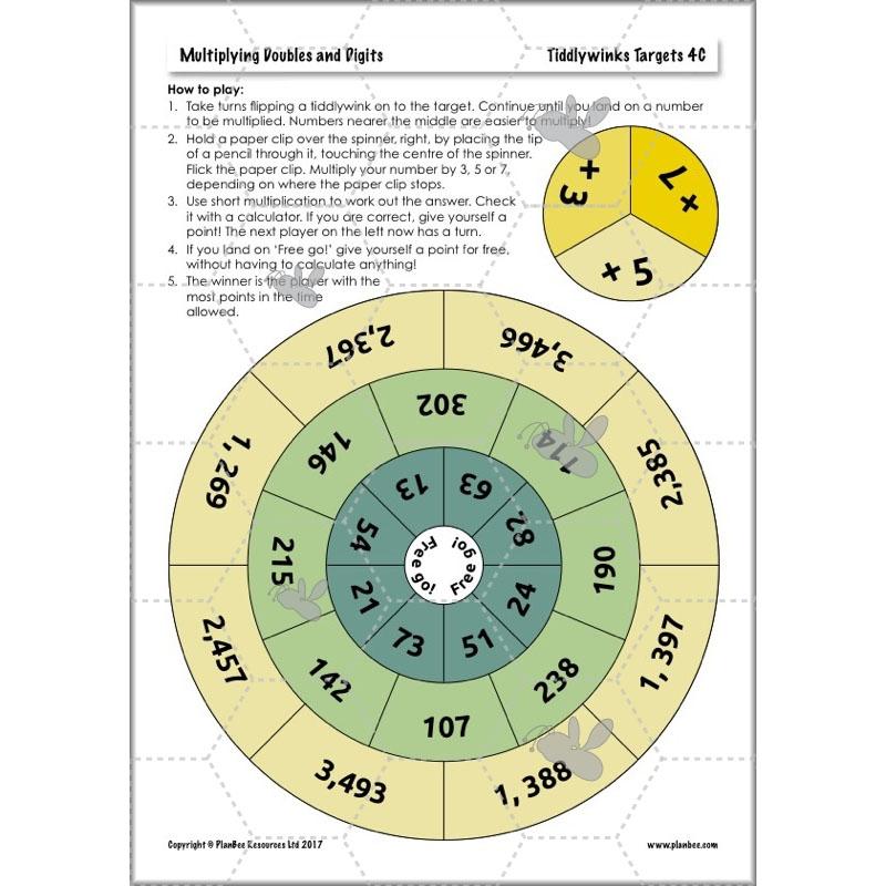 Multiplying Doubles and Digits - Image 15