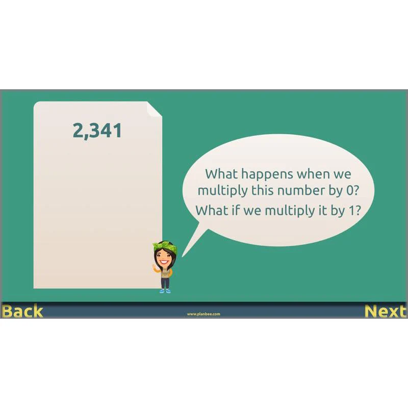 Multiplying Doubles and Digits - Image 19