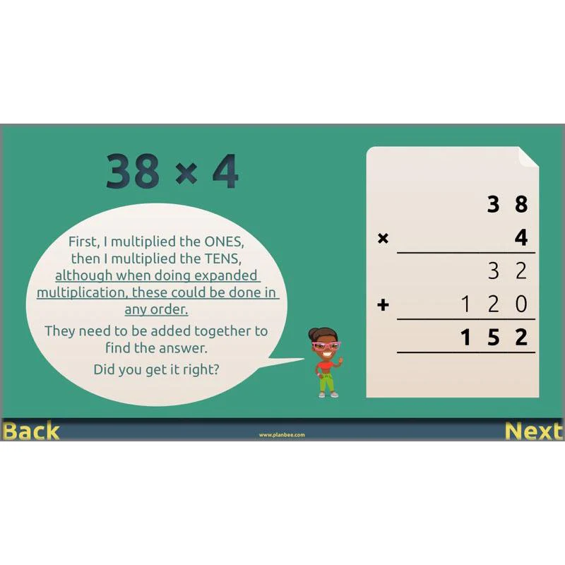Multiplying Doubles and Digits - Image 43