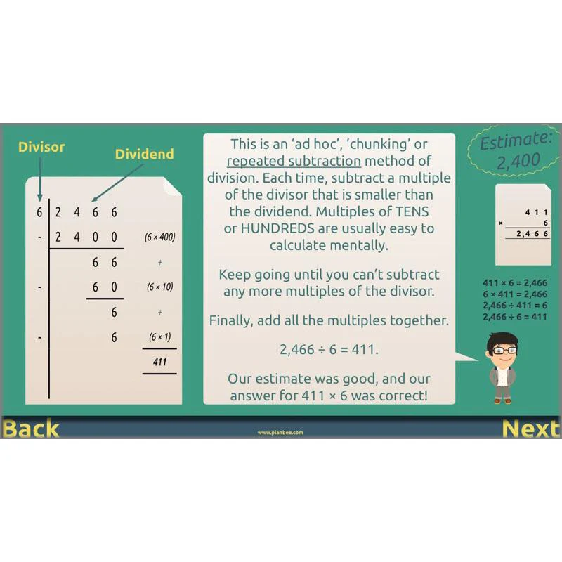 Multiplying Doubles and Digits - Image 53