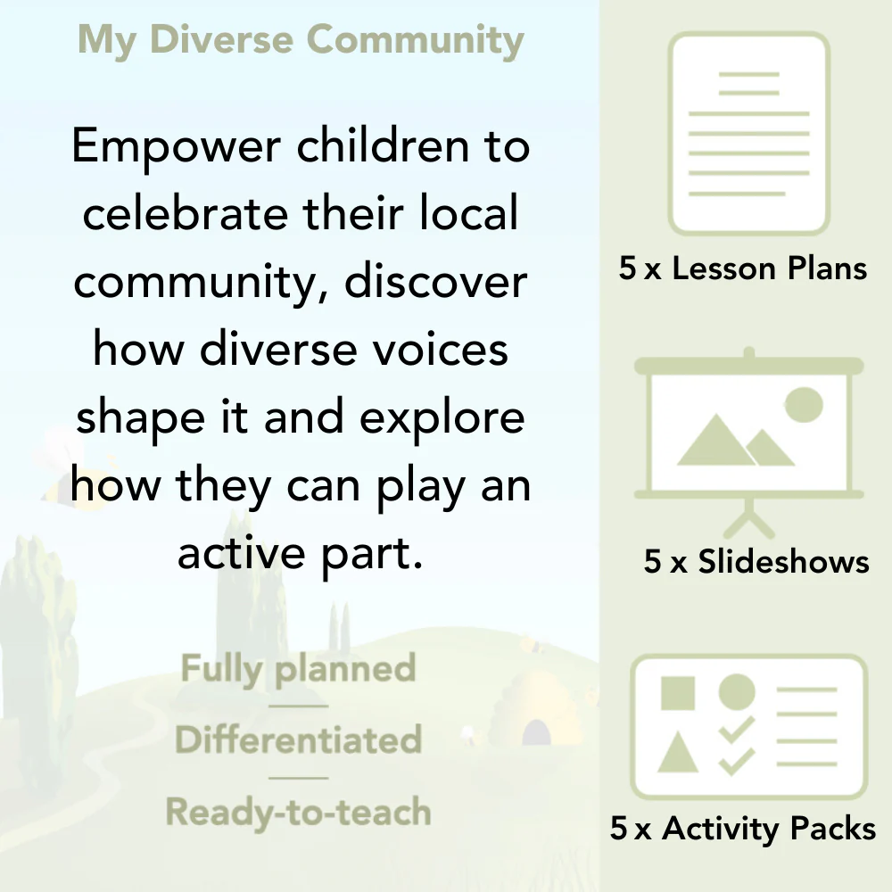 My Diverse Community - Image 2