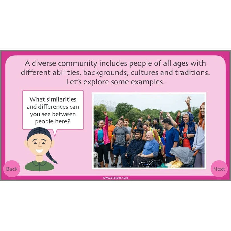 My Diverse Community - Image 21