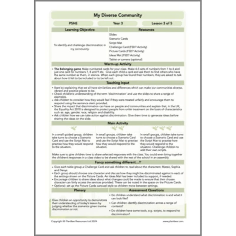 My Diverse Community - Image 44