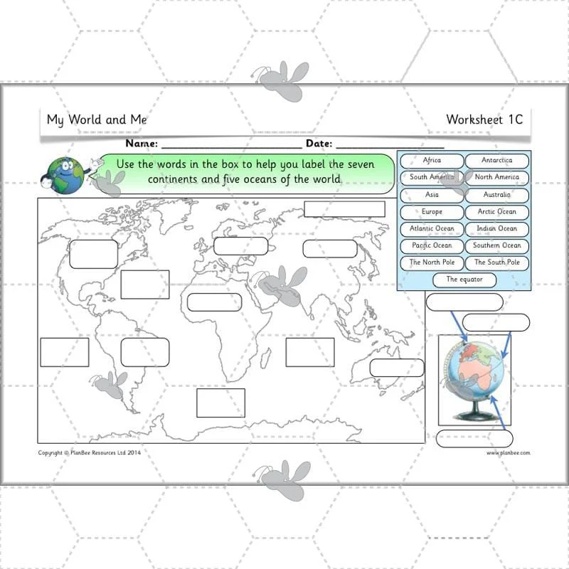 My World and Me - Image 14