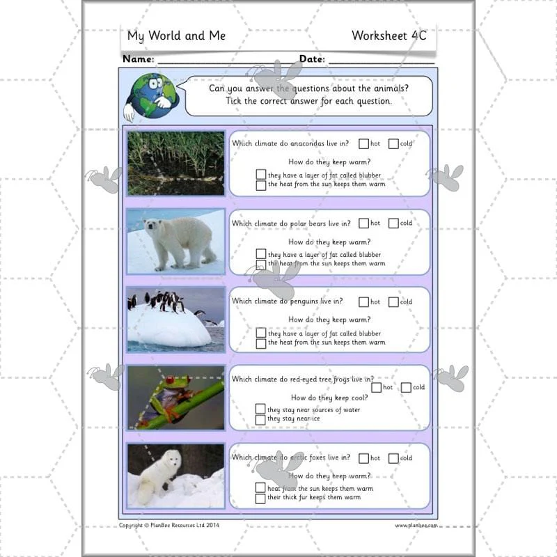 My World and Me - Image 18
