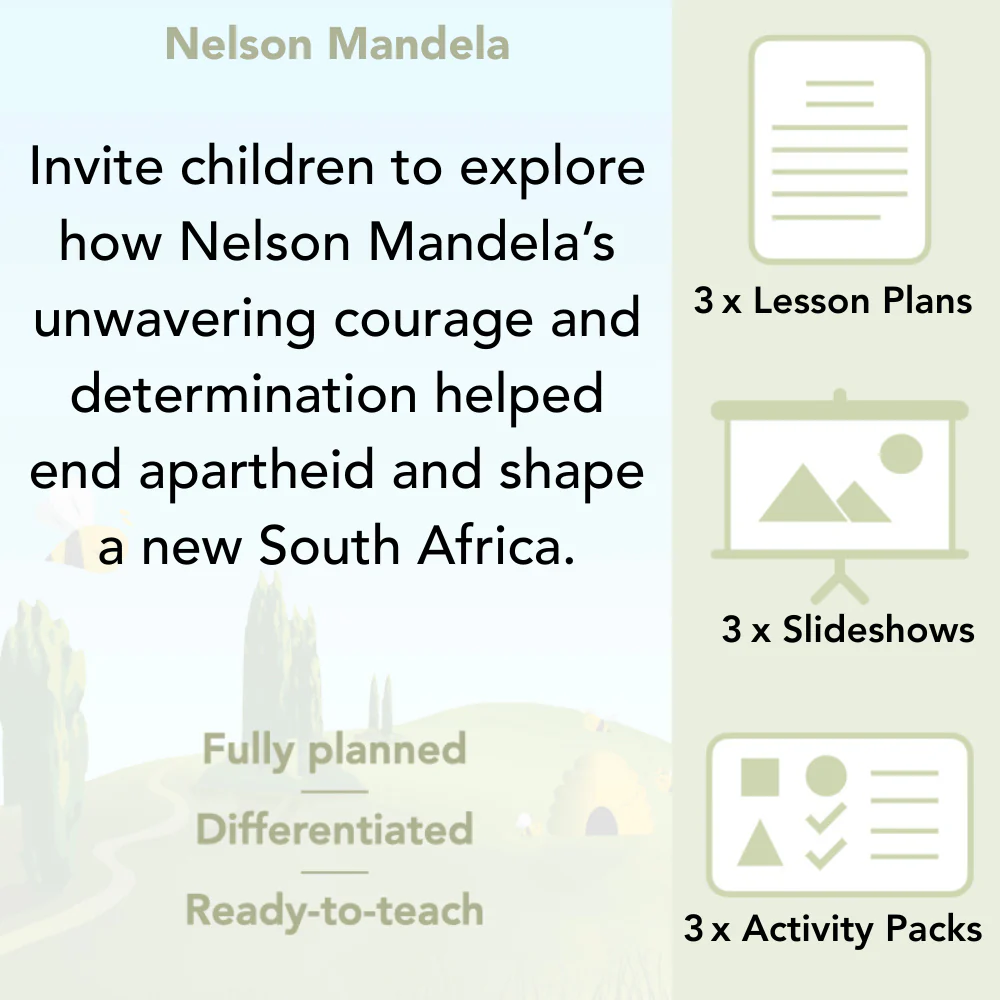 Nelson Mandela - Image 2