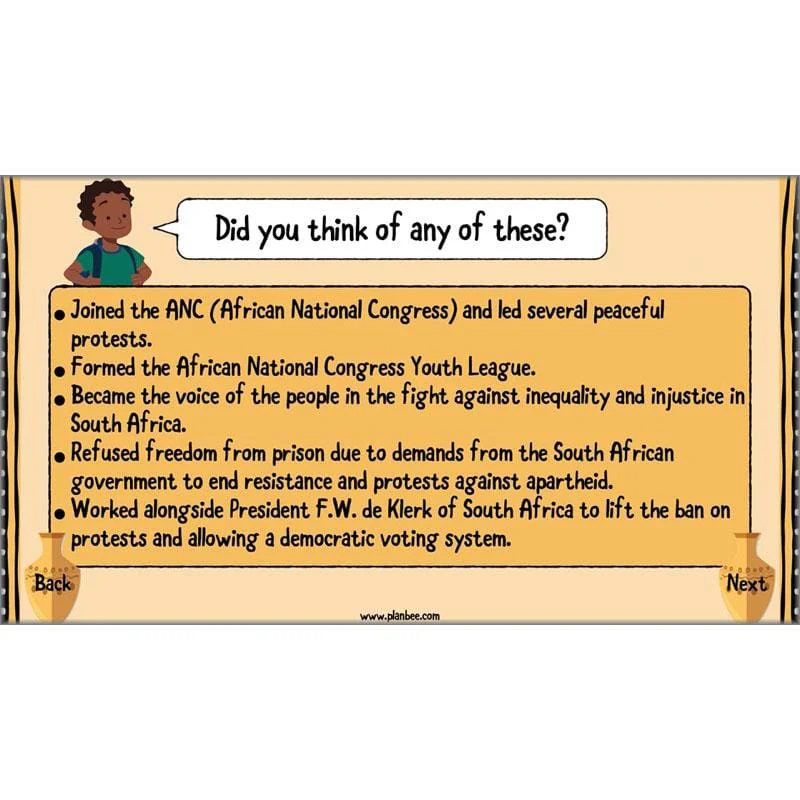 Nelson Mandela - Image 5