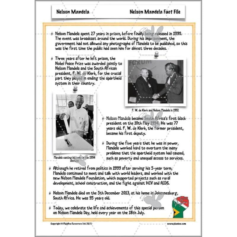 Nelson Mandela - Image 7
