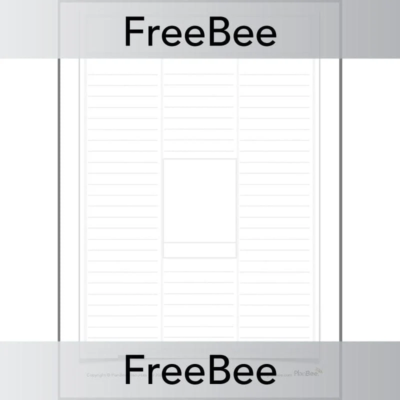 Newspaper Template KS2 - Image 6