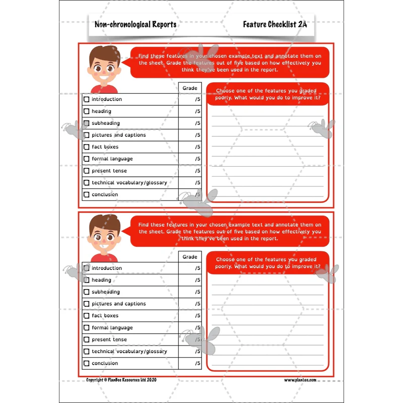 Non-chronological Reports - Image 36
