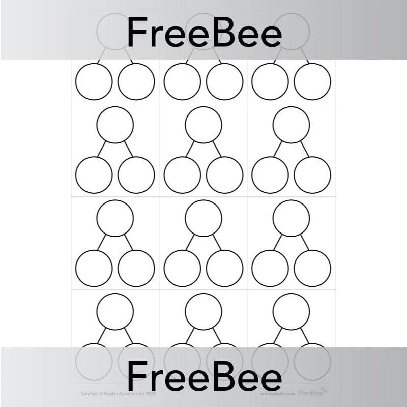 Number and Place Value Templates - Image 10