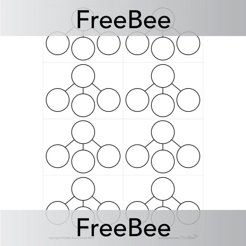 Number and Place Value Templates - Image 11
