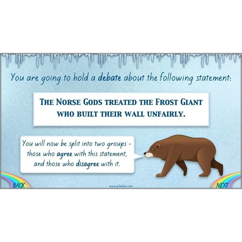 Odd and the Frost Giants - Image 7