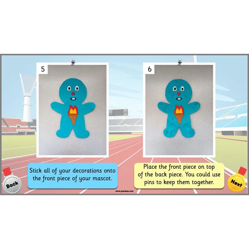 The Olympics Year 1/2 - Image 14