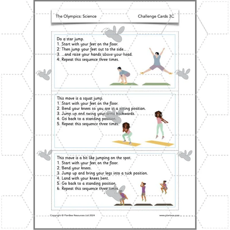 The Olympics Year 1/2 - Image 17