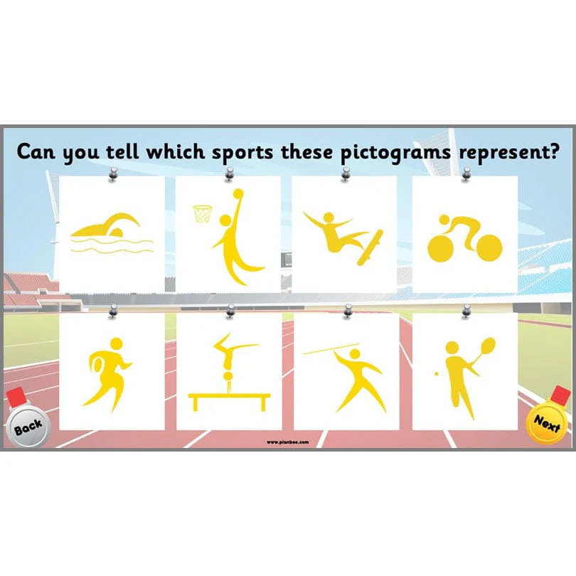 The Olympics Year 1/2 - Image 48