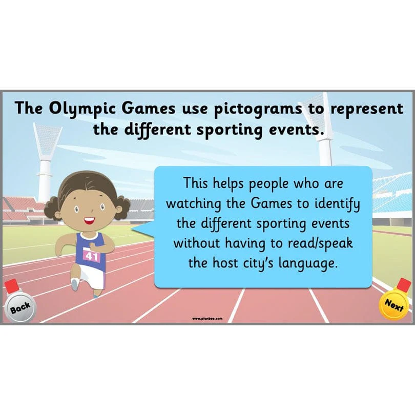 The Olympics Year 1/2 - Image 49