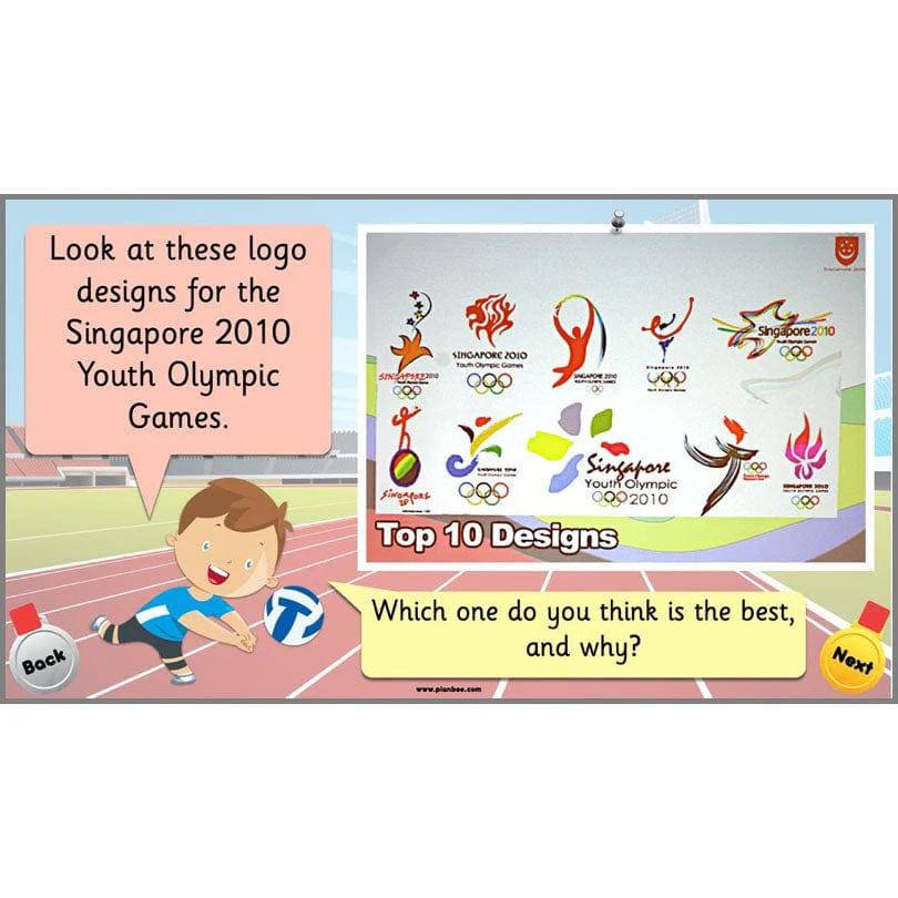 The Olympics Year 1/2 - Image 56