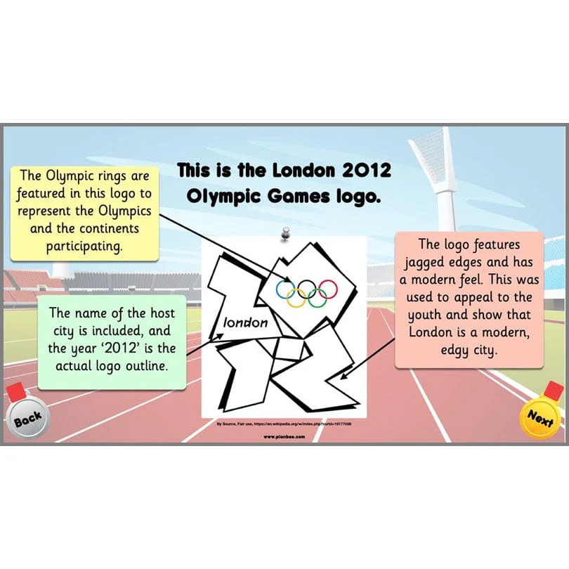 The Olympics Year 1/2 - Image 57