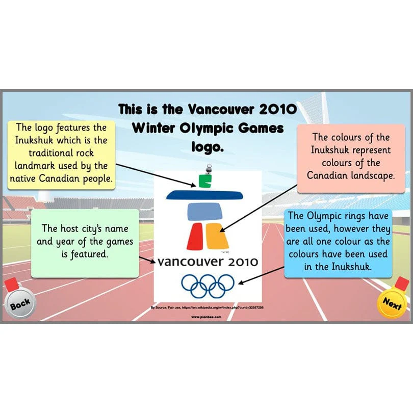 The Olympics Year 1/2 - Image 58
