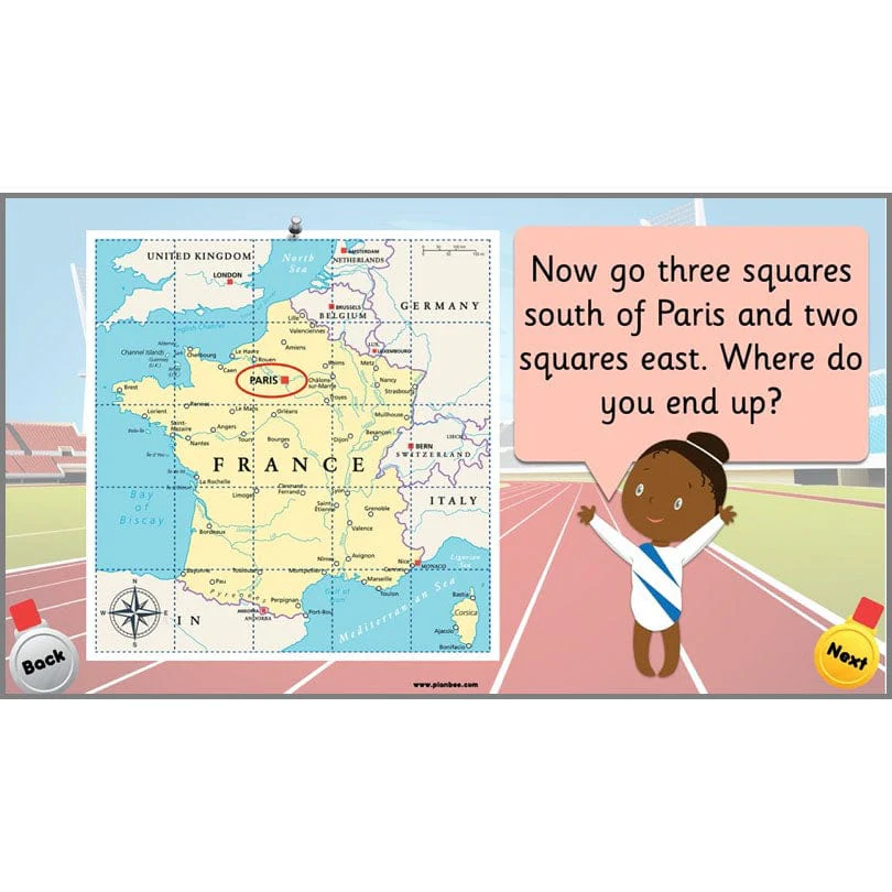 The Olympics Year 1/2 - Image 6
