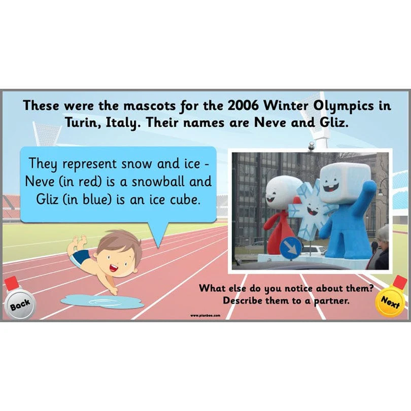 The Olympics Year 1/2 - Image 63