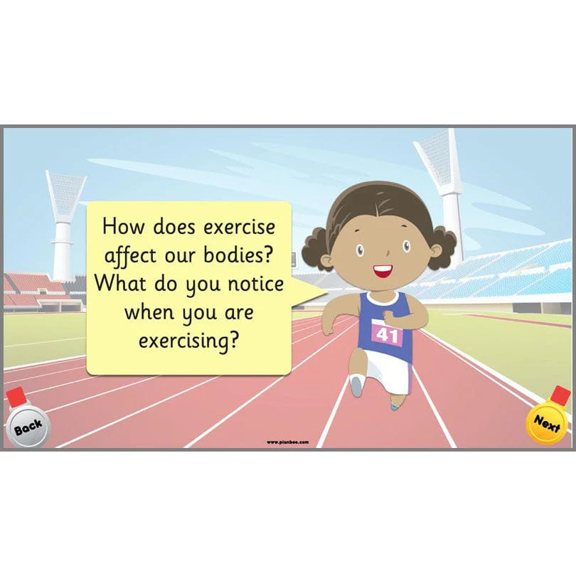 The Olympics Year 1/2 - Image 8