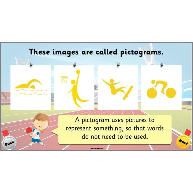 The Olympics Year 1/2 - Image 9